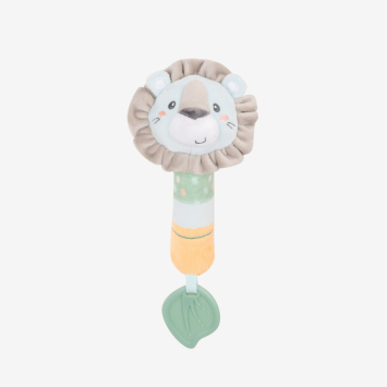 Sonajero mordedor Jungle King