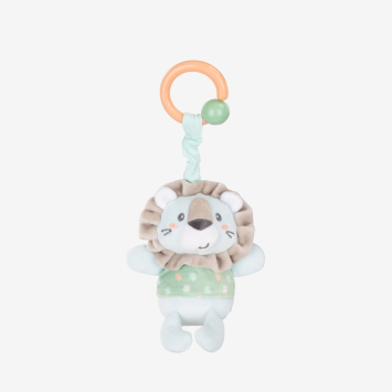 Peluche con vibración Jungle King 