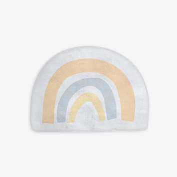 Alfombra de bebé Stripy Friends