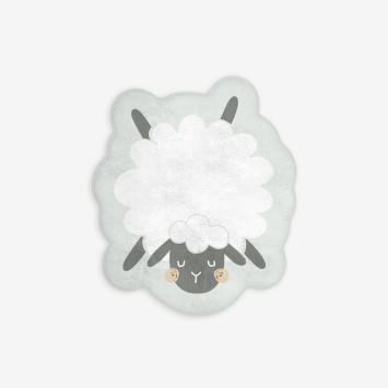 Alfombra de bebé Sleepy Sheep
