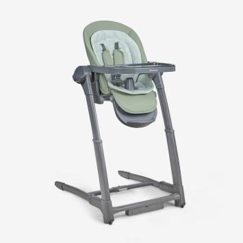 Trona y columpio 3en1 Prima Menta 2024