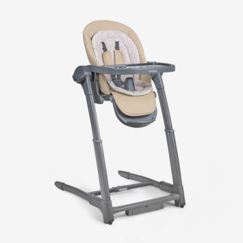 Trona y columpio 3en1 Prima Beige 2024