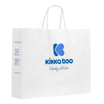 Shopping bag Kikkaboo 50+14/43