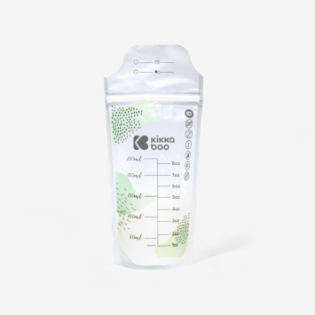 Bolsas de almacenamiento de leche 50 uds Lactty