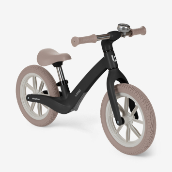 Bicicleta de equilibrio Lanser Negro