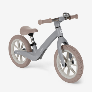 Bicicleta de equilibrio Lanser Gris