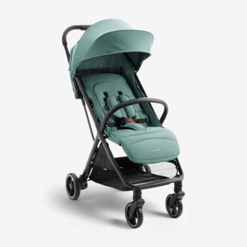 Silla de paseo autoplegable Lauren Menta 2025