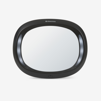 Espejo retrovisor LED