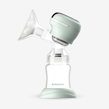 Sacaleches eléctrico integrado Leia Plus