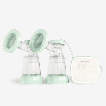 Sacaleches eléctrico doble Libra