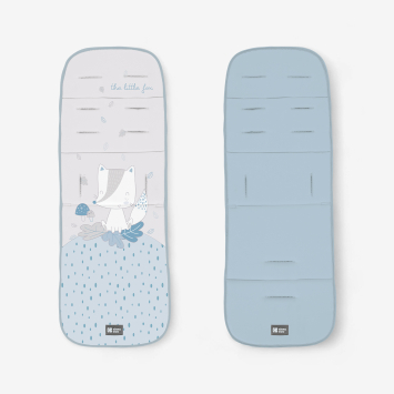 Colchoneta silla de paseo Little Fox