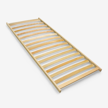 Somier de madera (cuna multifuncional Lorena) 72x190cm