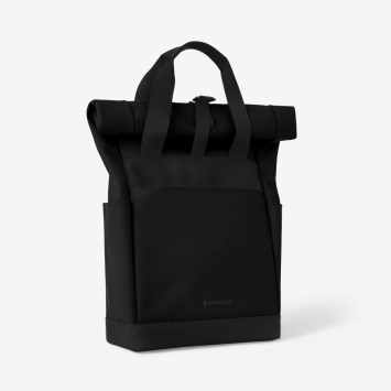 Bolsa de mamá Cerise Negro