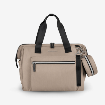 Bolsa de mamá Maxi Beige 2025