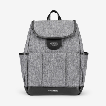 Bolsa de mamá Morice Gris