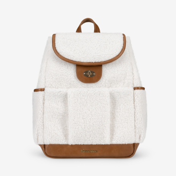 Bolsa de mamá Morice Blanco