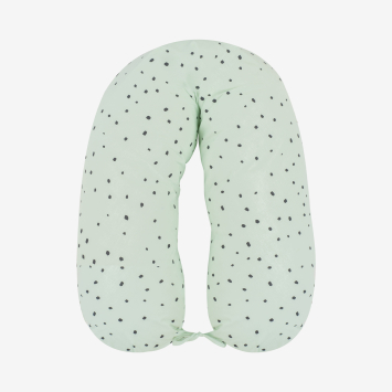 Almohada de embarazo Bear with me Menta