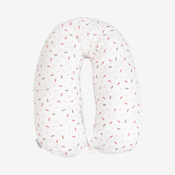 Almohada de embarazo Hippo Dreams