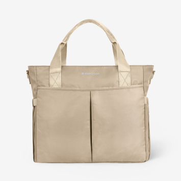 Bolsa de mamá Brielle Beige