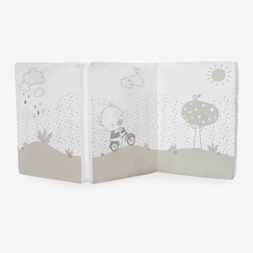 Colchón plegable 60/120/5 cm My Teddy