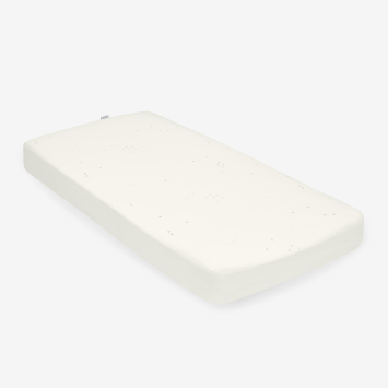 Protector de colchón de jersey de algodón 60/120/15 cm Sleepy Sheep