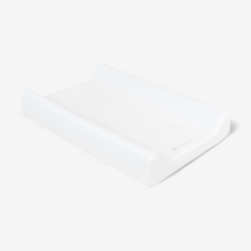 Cambiador de espuma viscoelástica Airknit Blanco