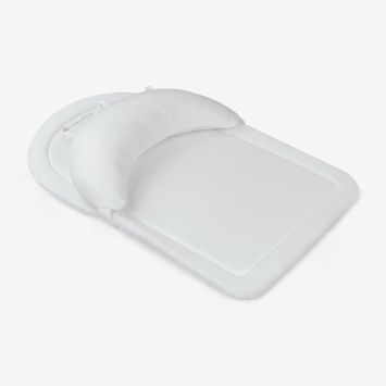 Alfombra de juego para estar boca abajo de espuma viscoelástica Airknit Gris