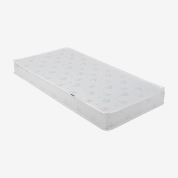 Colchón Memory Comfort 60х120х12cm Helicopters Azul/Rosa