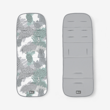 Funda para silla de paseo Memphis Gris