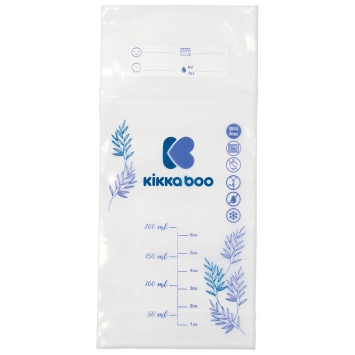 Bolsas de almacenamiento de leche materna 25 uds