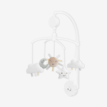 Móvil musical Dream Big