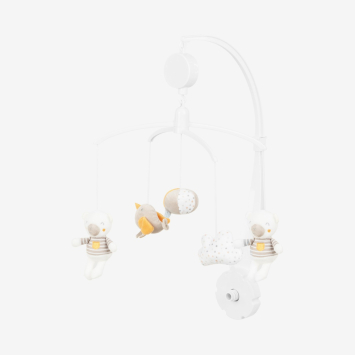 Móvil musical My Teddy