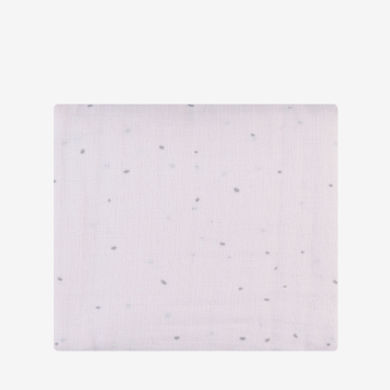 Manta de muselina doble capa 100x100 cm Hedge-hugs