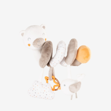 Espiral horizontal My Teddy