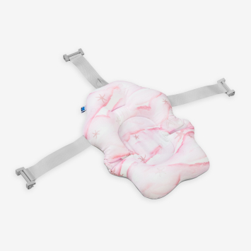 Soporte suave de baño Nubo Starfish Rosa