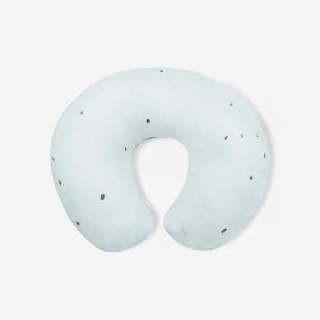 Almohada de lactancia Stripy Friends