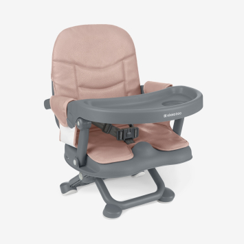 Asiento elevador Pappo Rosa 2025