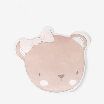 Peluche-cojín Dream Big Rosa