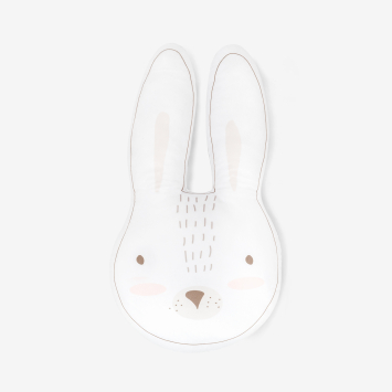 Peluche-cojín Rabbits in Love