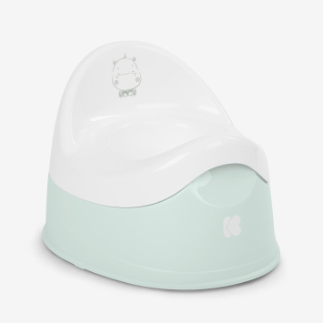 Orinal con cubeta extraíble Hippo Menta