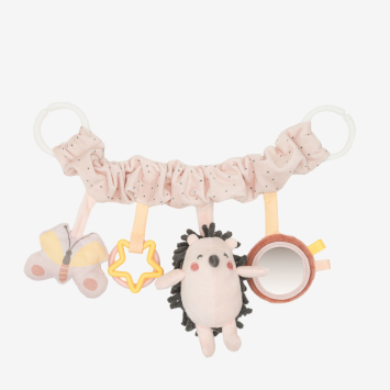 Cadena para cochecito Hedge-hugs