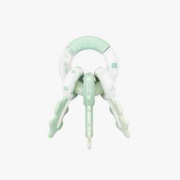 Sonajero Key ring Menta