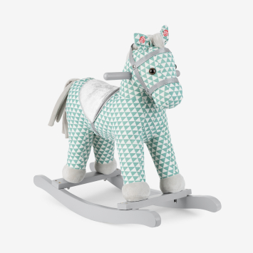 Green Horse