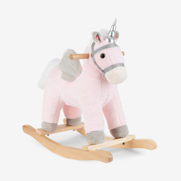 Pink Horse