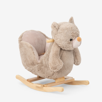 Beige Bear