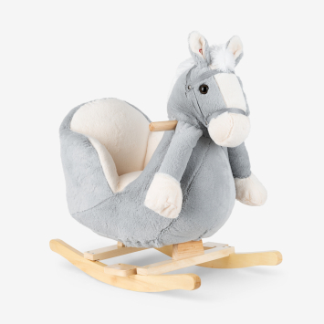 Grey Horse