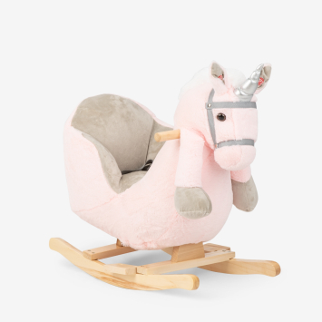 Pink Horse