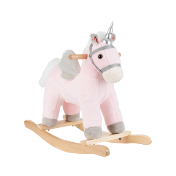 Pink Horse