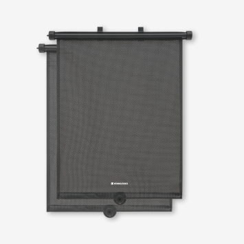 Parasoles enrollables 2uds.