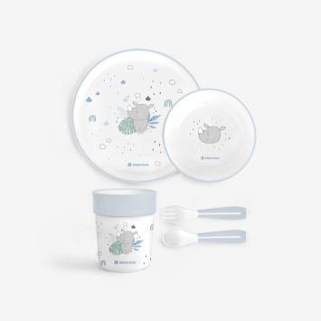 Juego de vajilla de PP Savanna